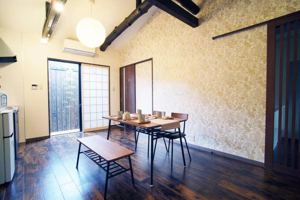 Inuicho Usagi เกียวโต ภายนอก รูปภาพ